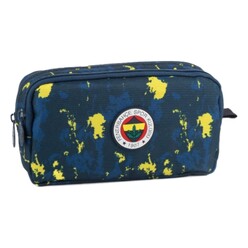 Me Çantam - Fenerbahçe Arma Kamuflaj Kalem Çantası 25704