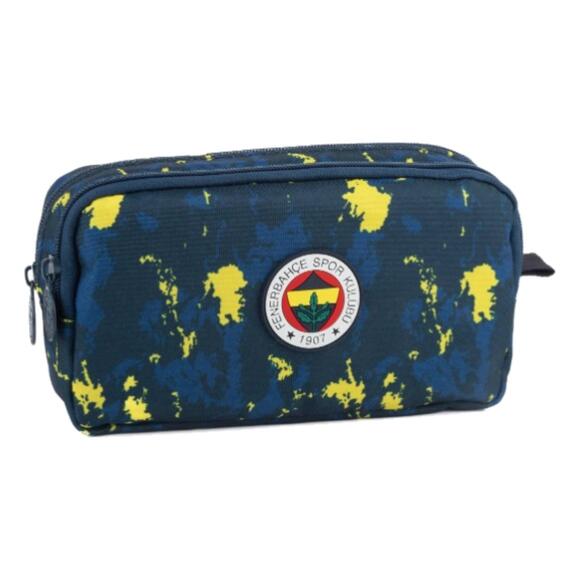 Fenerbahçe Arma Kamuflaj Kalem Çantası 25704