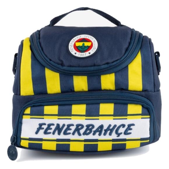 Fenerbahçe Çubuklu Beslenme Çantası 25741