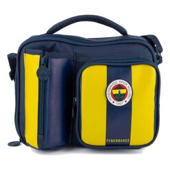 Me Çantam - Fenerbahçe Çubuklu Suni Deri Beslenme Çantası 25758