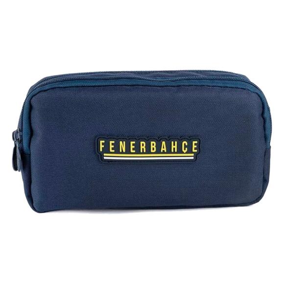 Fenerbahçe Rubber Yazı Detaylı Kalem Çantası 25702