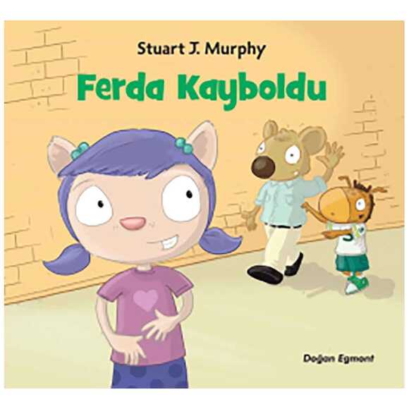 Ferda Kayboldu