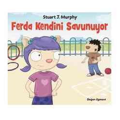 Doğan Egmont - Ferda Kendini Savunuyor