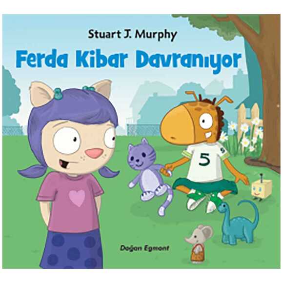 Ferda Kibar Davranıyor