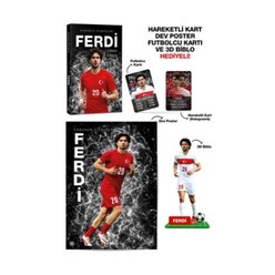 Parodi Yayınları - Ferdi - Sahanın Yıldızları Biblolu