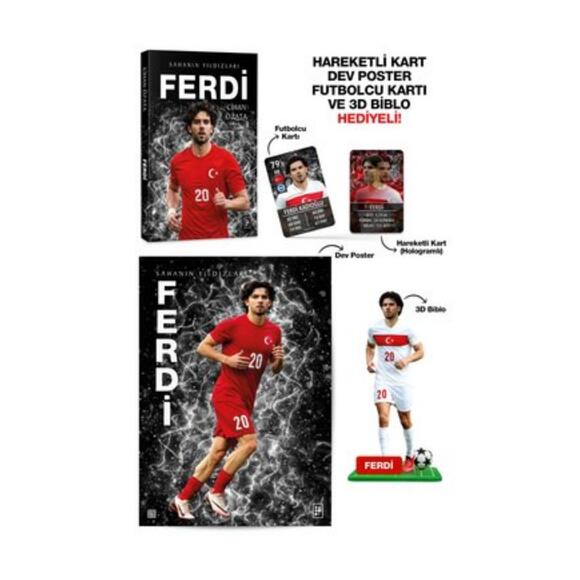 Ferdi - Sahanın Yıldızları Biblolu