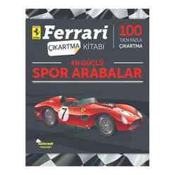 Selimer Yayınları - Ferrari - En Güçlü Spor