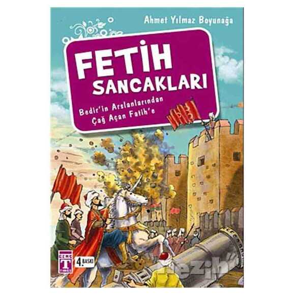 Fetih Sancakları