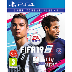 Fifa 19 - PS4 - Thumbnail