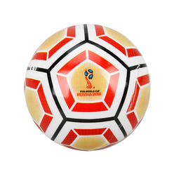 FIFA 2018 Dünya Kupası Futbol Topu Pvc 14 cm S00005219 - Thumbnail