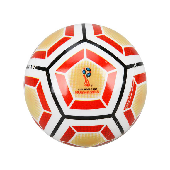 FIFA 2018 Dünya Kupası Futbol Topu Pvc 14 cm S00005219