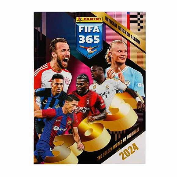 FIFA 365 2024 Albüm