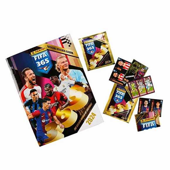FIFA 365 2024 Albüm