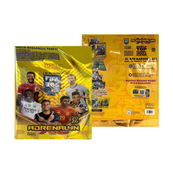 Panini - FIFA 365 Adrenalyn 2026 Mega Başlangıç Paketi