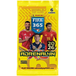 Panini - FIFA 365 Adrenalyn 2026 Trading Card
