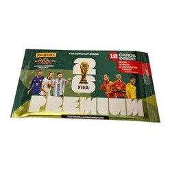 Panini - FIFA World Cup 2026 Premium Paket