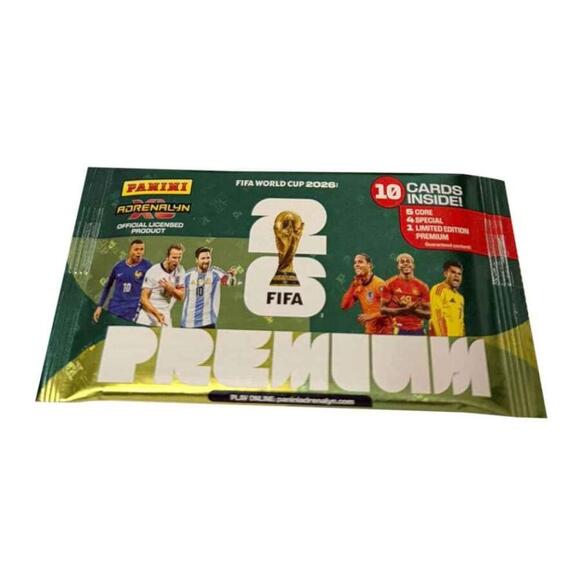 FIFA World Cup 2026 Premium Paket