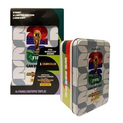 FIFA World Cup 2026 Tin Box - Thumbnail