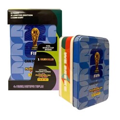 FIFA World Cup 2026 Tin Box - Thumbnail