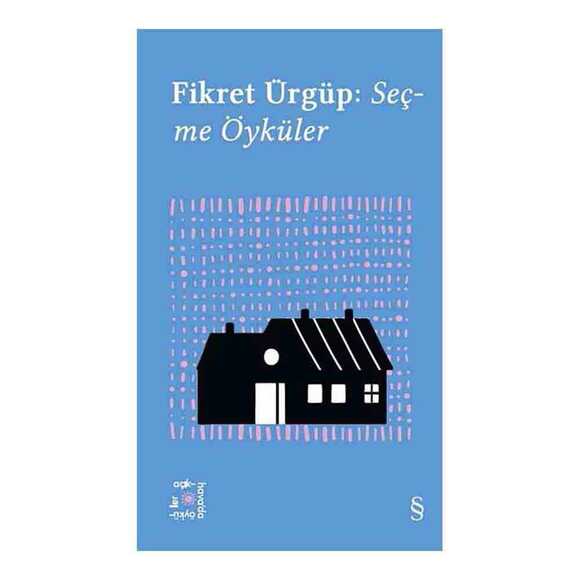 Fikret Ürgüp Seçme Öyküler (Açıkhava Serisi 10)