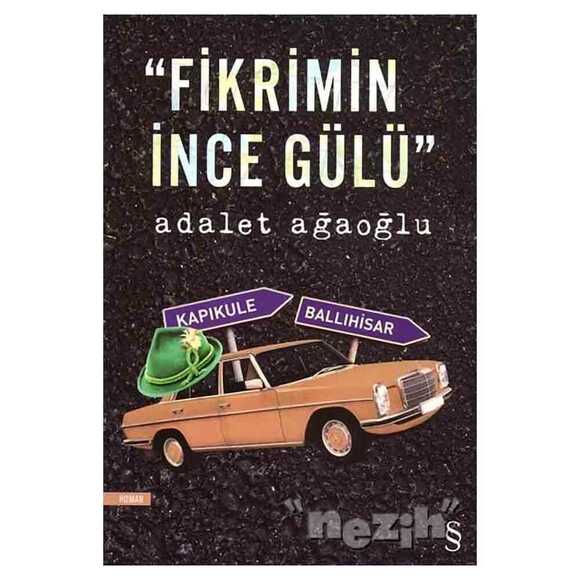 Fikrimin İnce Gülü