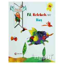 Odtü Yayınları - Fil, Kelebek ve Kuş