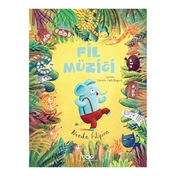 Yapı Kredi Yayınları - Fil Müziği