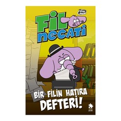Eksik Parça Yayınları - Fil Necati 10 - Bir Filin Hatıra Defteri