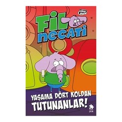 Fil Necati 5 - Yaşama Dört Koldan Tutunanlar! - Thumbnail