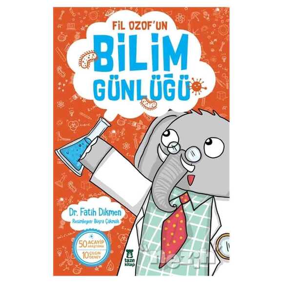 Fil Ozof’un Bilim Günlüğü