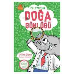 Taze Kitap - Fil Ozof’un Doğa Günlüğü