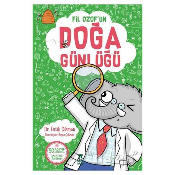 Fil Ozof’un Doğa Günlüğü