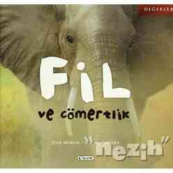 Çiçek Yayınları - Fil ve Cömertlik