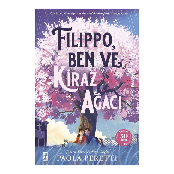 Filippo, Ben Ve Kiraz Ağacı