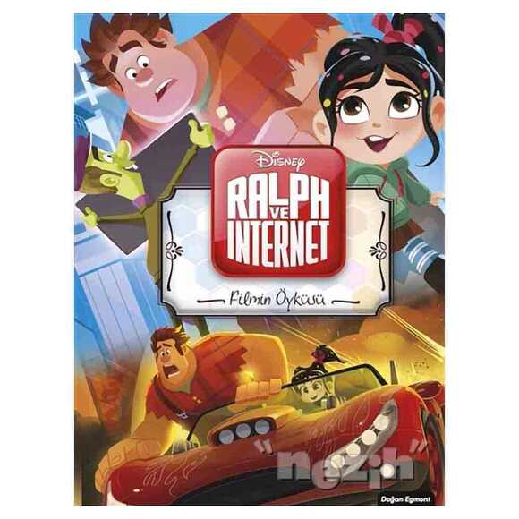 Filmin Öyküsü - Ralph ve İnternet