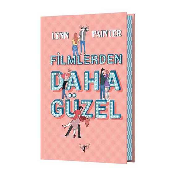 Filmlerden Daha Güzel (Ciltli)