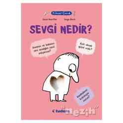 Tudem - Filozof Çocuk : Sevgi Nedir?