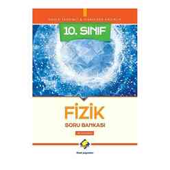 Final 10. Sınıf Fizik Soru Bankası - Thumbnail
