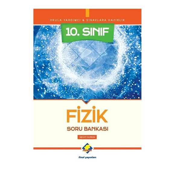 Final 10. Sınıf Fizik Soru Bankası