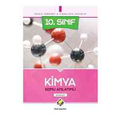 Final 10. Sınıf Kimya Konu Anlatımlı - Thumbnail