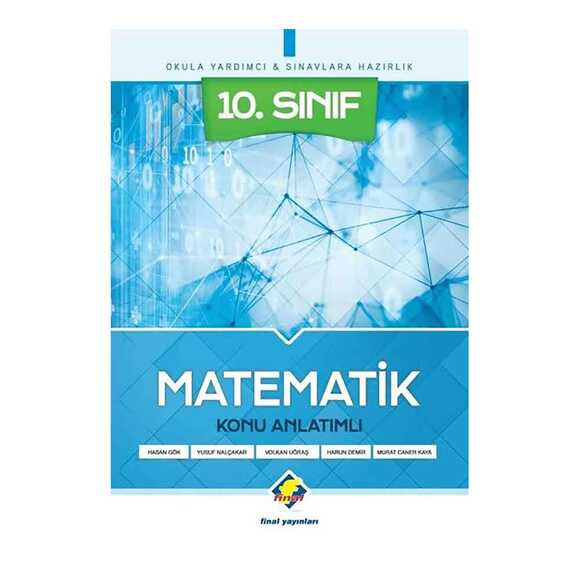 Final 10. Sınıf Matematik Konu Anlatımlı