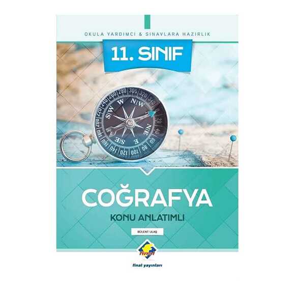 Final 11. Sınıf Coğrafya Konu Anlatımlı