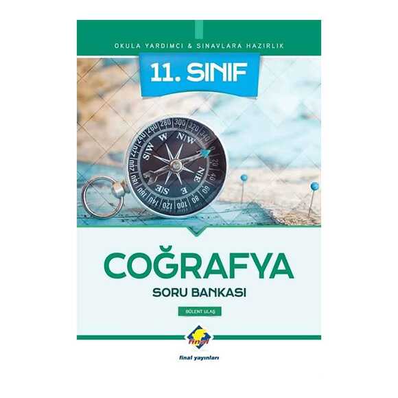Final 11. Sınıf Coğrafya Soru Bankası