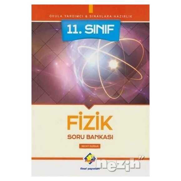 Final 11. Sınıf Fizik Soru Bankası