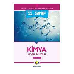 Final 11. Sınıf Kimya Soru Bankası - Thumbnail
