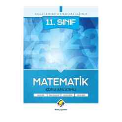 Final Yayınları - Final 11. Sınıf Matematik Konu Anlatımlı