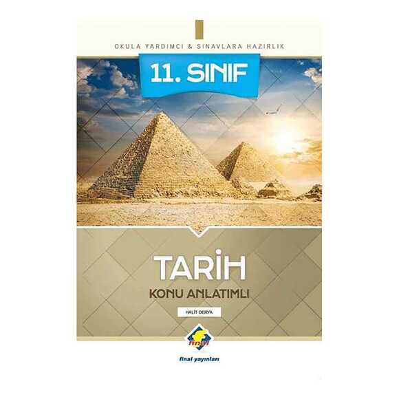 Final 11. Sınıf Tarih Konu Anlatımlı