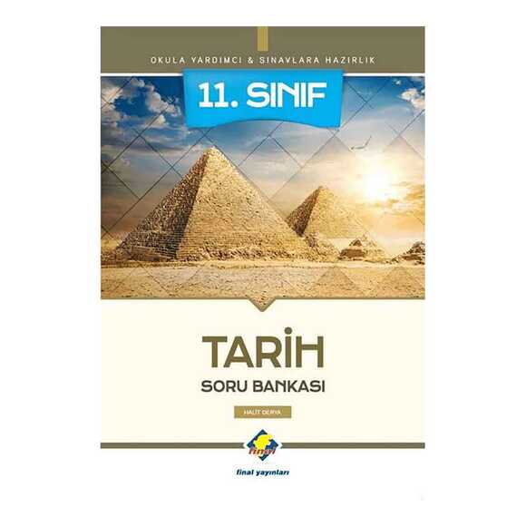 Final 11. Sınıf Tarih Soru Bankası