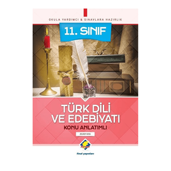 Final 11. Sınıf Türk Dili Ve Edebiyatı Konu Anlatımlı - Thumbnail