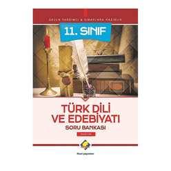 Final 11. Sınıf Türk Dili Ve Edebiyatı Soru Bankası - Thumbnail